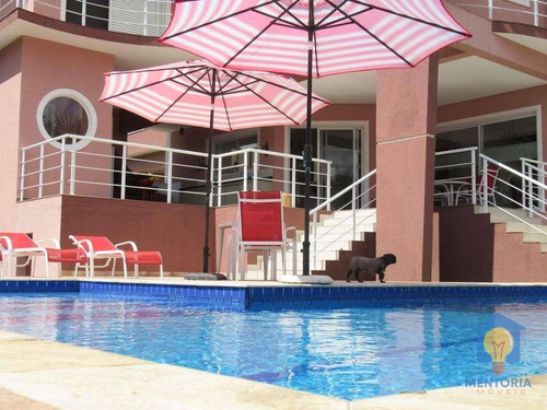 Imagem 13 de 29 de Casa Com 4 Dorms À Venda - R$ 2.498.000 - Chácara De La Rocca - Carapicuíba/sp - Ca0336