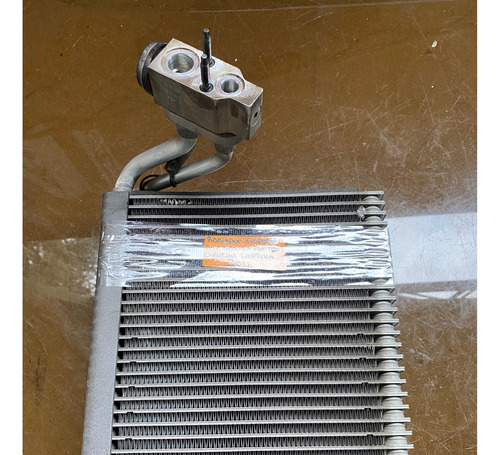 Radiador Evaporador A/ A Chevrolet Captiva 2011