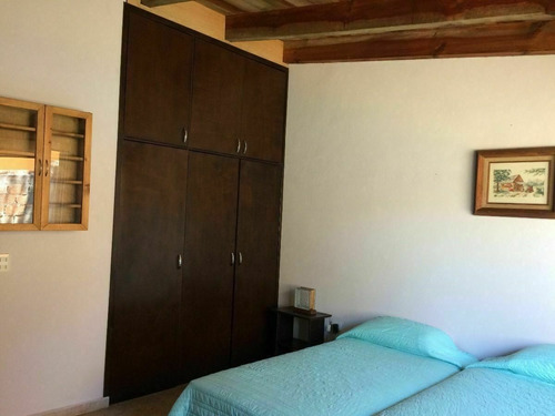 Imagen 9 de 12 de Casa En Renta En Cerro Gordo, Valle De Bravo