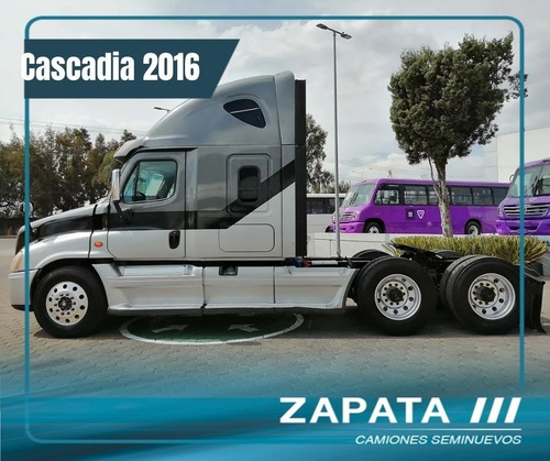 Imagen 4 de 8 de Tractocamion Seminuevo Freightliner Cascadia Camion Usado