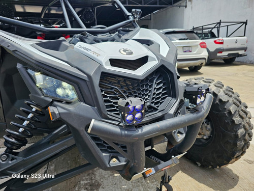 Bpr/can Am Maverick Rs Rr Turbo 2023