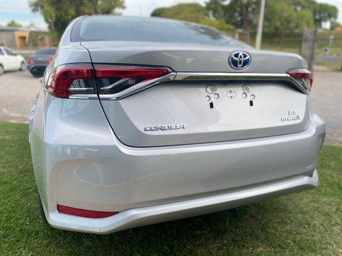 Toyota Corolla Xei Hybrid Entrega Inmediata!