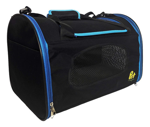 Pet Magasin - Bolsa De Transporte Plegable Para Mascotas, Im