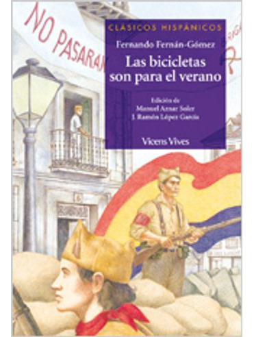 Libro Las Bicicletas Son Para El Verano