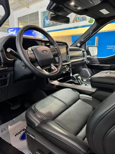 F-150 Platinum Completamente Hibrida
