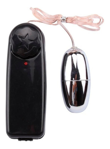 Vibrador Femenino Bala Estimulador De Clitoris Sex Shop