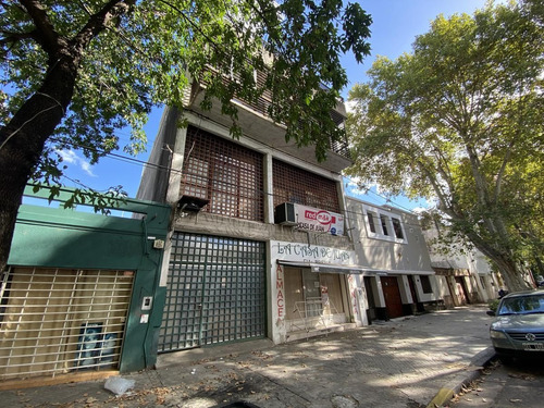 Terreno De 8,66 De Frente - Ideal Para Constructora - Centro