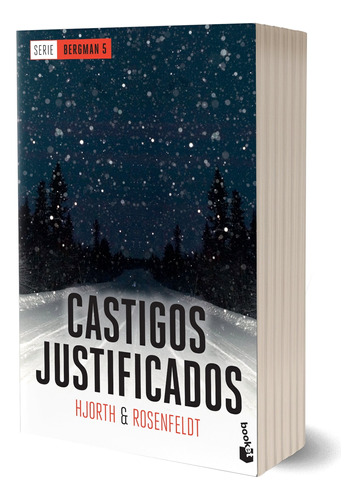 Castigos Justificados. (serie Bergman 5) Michael Hjorth 