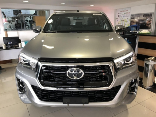 Toyota Hilux 2.8 Srx Tb Diesel 2020/20 Okm R$ 196.499,99