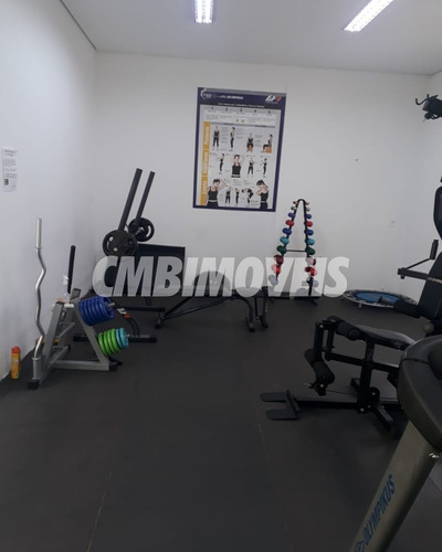 Apartamento Para Alugar 2 Dormitórios No Bairro Mansões Santo Antônio Em Campinas - Ap13257 - Ap13257 - 2300670
