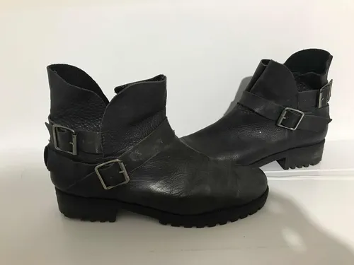 Bota side hotsell walk feminina preço