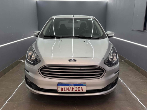Ford Ka 1.5 TI-VCT FLEX SE SEDAN MANUAL