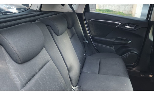 Honda Fit 1.5 LX 16V FLEX 4P AUTOMÁTICO