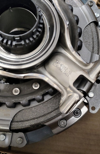 Kit Clutch Doble Embrague Dsg 7 Vel Seat Toledo 1.4 12 - 19
