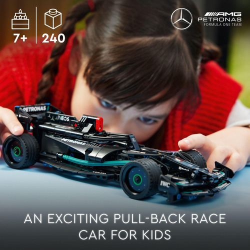 Juguete Lego Technic Mercedes-amg F1 W14 E Performance 42165