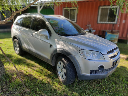 Chevrolet Captiva Ltz 2.0 At