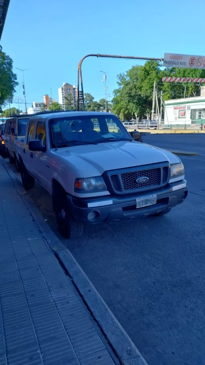 Ford Ranger 3.0 Cs Xl Plus 4x4