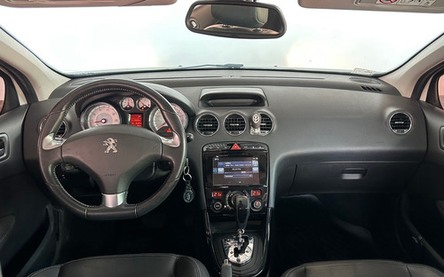 Peugeot 408 1.6 Feline Thp 163cv Tiptronic