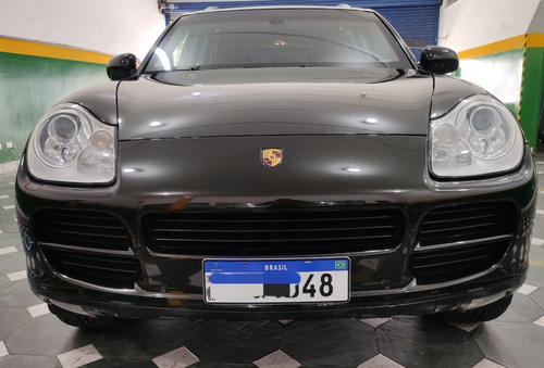 Porsche Cayenne S