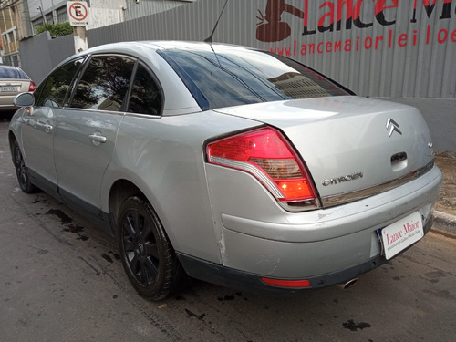 Citroën C4 Pallas 2.0 Exclusive Flex Aut. 4p