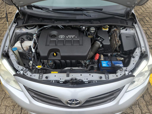 Toyota Corolla 1.8 XLI 16V FLEX 4P AUTOMÁTICO