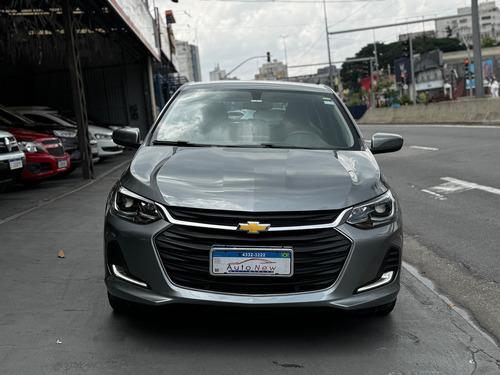 Chevrolet Onix ONIX HATCH PREM. 1.0 12V TB FLEX 5P AUT.