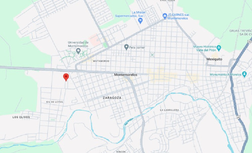-casa En Remate Bancario-gil De Leyva, Montemorelos, N.l. -jcbb