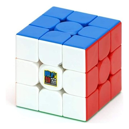 Cubo Rubik Profesional 3 X 3 Moyu 3m Meilong Magnetic 2020