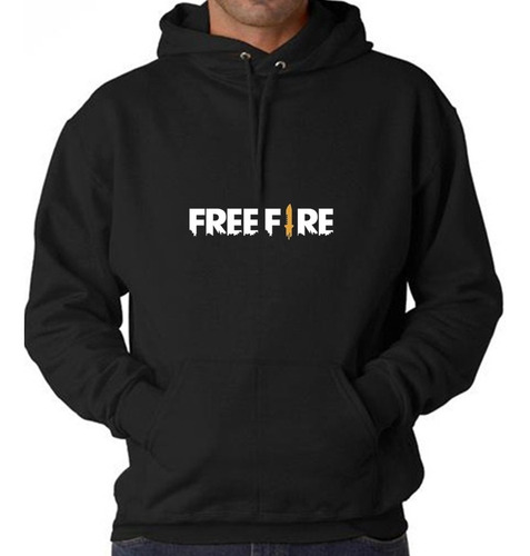 Buzo Free Fire