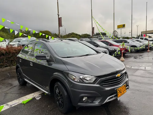 Chevrolet Onix (fl) Activ Mt 1400cc 5p 2ab Abs