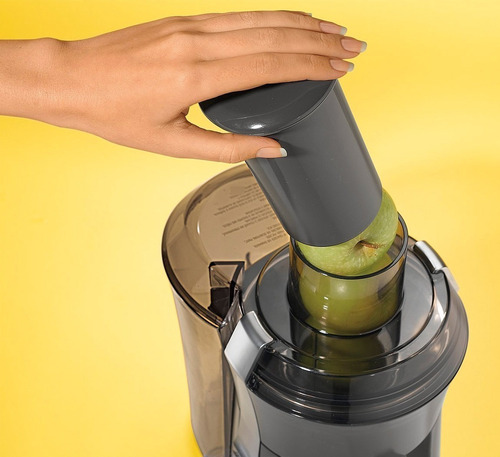 Imagen 4 de 6 de Hamilton Beach Extractor De Jugos Fruta Verduras 800 W 1.1hp