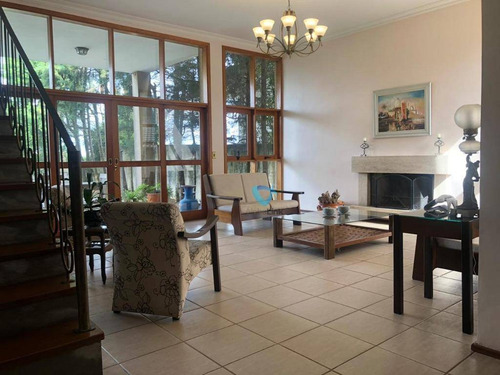 Casa À Venda, 556 M² Por R$ 4.500.000,00 - Alphaville 08 - Santana De Parnaíba/sp - Ca1157