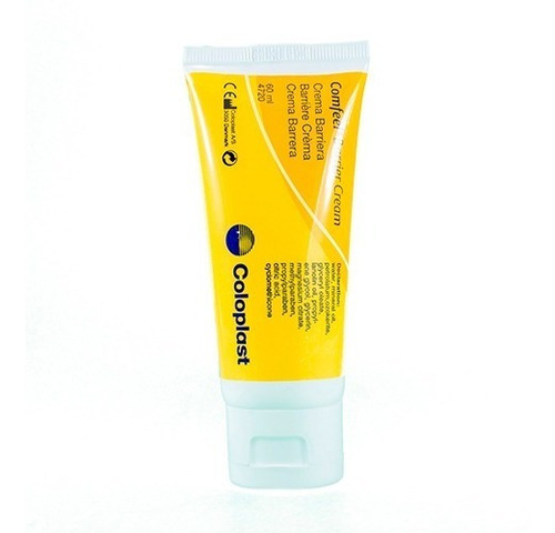 Comfeel Creme Barreira 60ml / Coloplast - Kit Com 2 Unidades