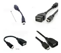 Comprar Teléfono Móvil De Andrews V8 Micro Usb Otg Usb 2.0 Hembra Ex