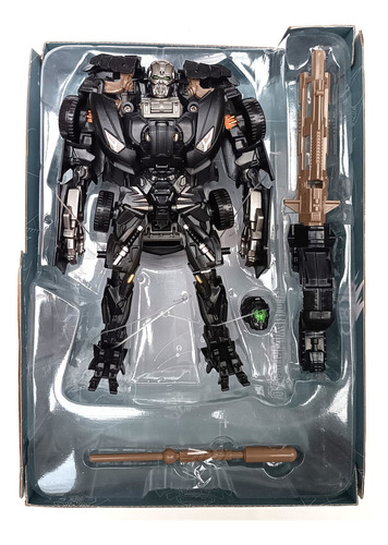 Bloqueo del modelo Transformers Kbb