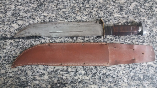 Faca Antiga Bowie (Usado)