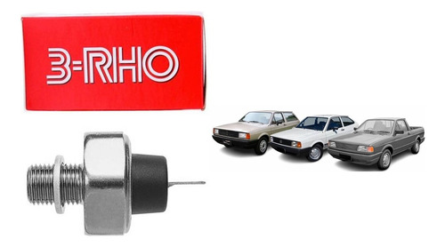 Interruptor Cebolinha Oleo Vw Passat Motor Ap 1.6 1.8 8v