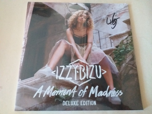 Izzy Bizu  -  A Moment Of Madness - 2lp