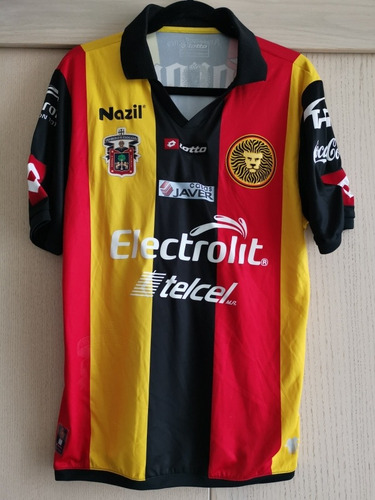 Jersey Leones Negros Udeg Local Lotto 2014