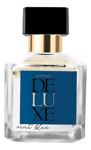 Perfume De Luxe Zermat Vent Bleu 50 Ml