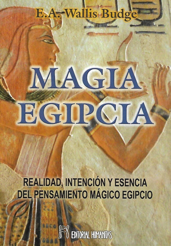 Libro Magia Egipcia