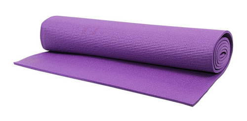 Colchoneta Tapete Mat Yoga Pilates Maletin 6m Abdominales