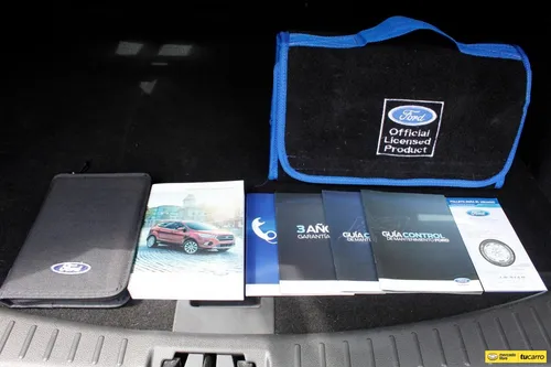 Ford Escape 2.0 At 4x4