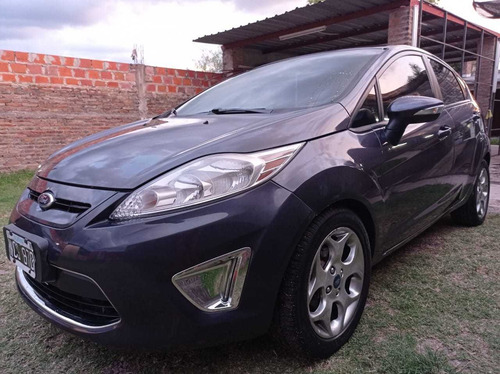 Ford Fiesta 1.6 Desing 120 Cv Ti