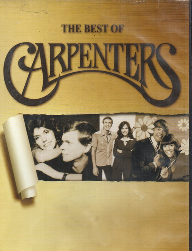 Dvd Carpenters   The Best Of 