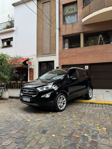 Ford Ecosport 1.5 Titanium 123cv 4x2 Automática