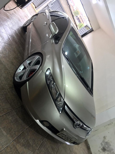 Honda Civic 2007 1.8 Lxs Aut. 4p