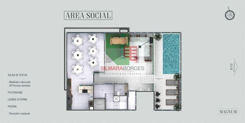 Lançamento Magnum Residence Na Quadra Do Mar No Gravatá! - 544