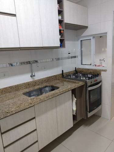 Apartamento 66 M² 3 Dormitórios Morumi-sul - Ap00002 - 67867032