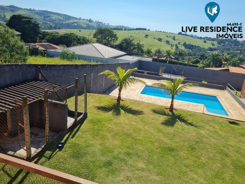 Imagem 12 de 15 de Jardim Leonor Ótima Chácara Terreno 1.000m² Construção 450m² - 3170